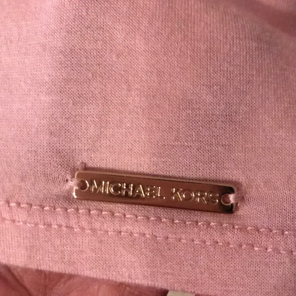 Women’s Long Sleeve Top-Pink - Picture 4 of 4